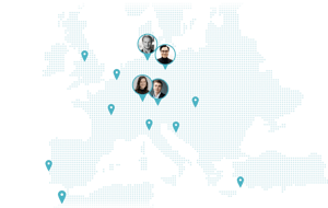 Kleine Teams, große Wirkung.